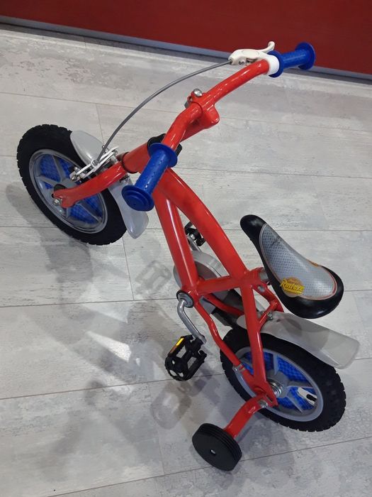 Детски велосипед -12  1/2×2  1/4