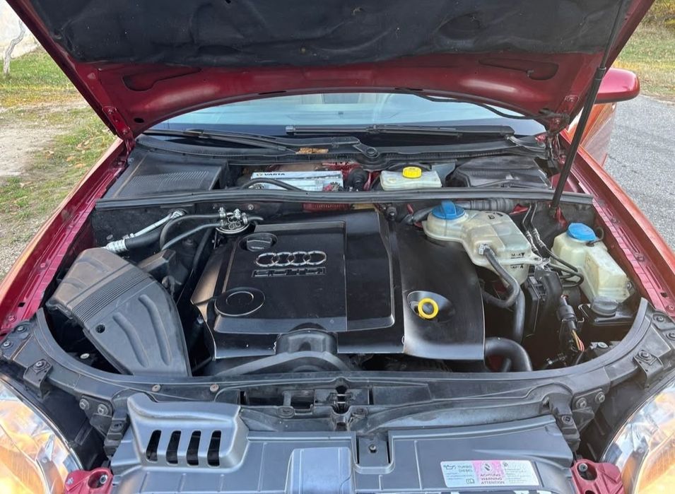 Audi a4 b7 2.0 TDI