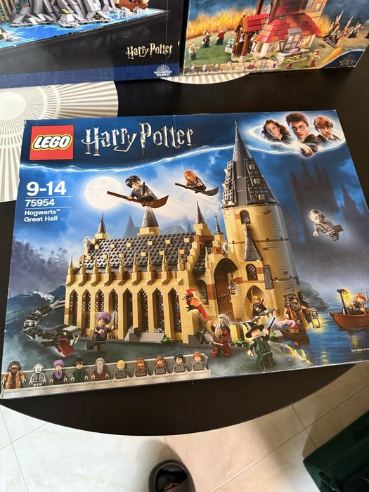 Lego Harry Potter Collection