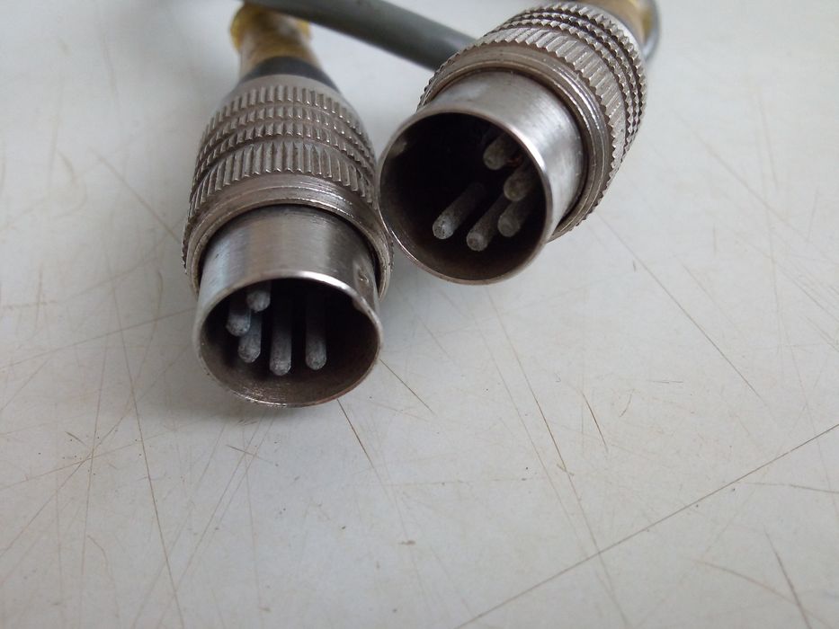 Стар аудио кабел