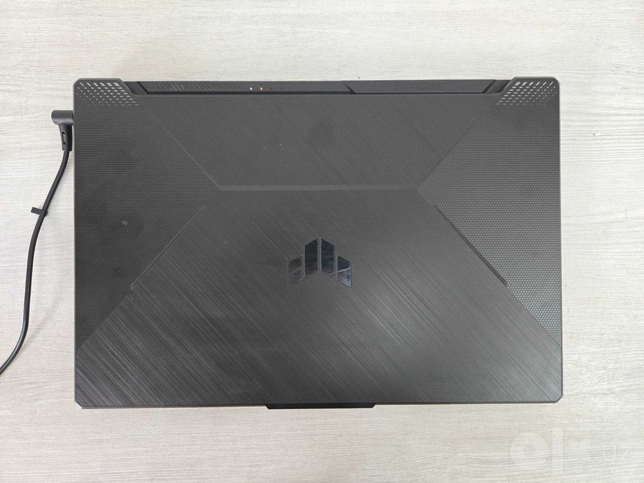 Игровой ноутбук ASUS TUF Gaming A17 FA706