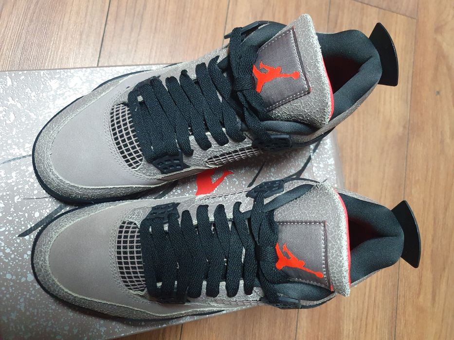 Jordan 4 retro "Taupe Haze"