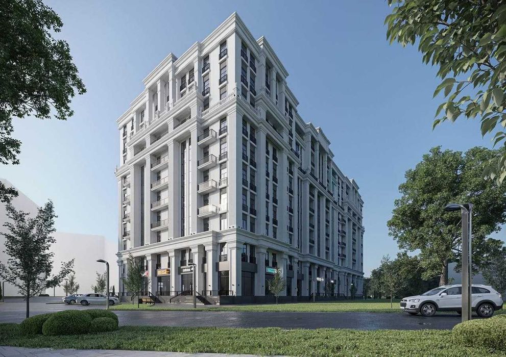 Продаётся  Новостройка  Жк Дархан Ор-р: Метро Хамид Алимджан