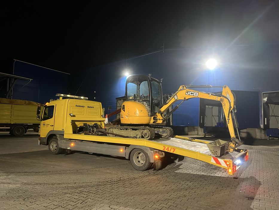 TRACTARI AUTO Non-stop Covasna