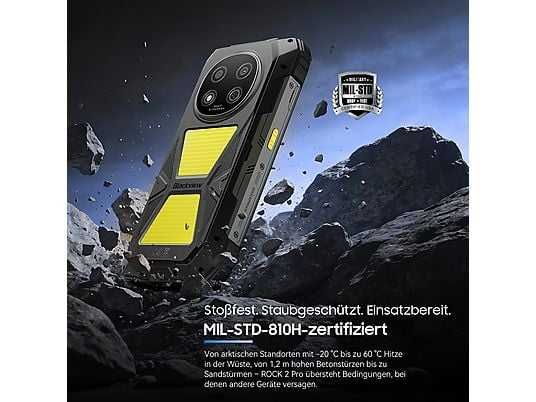 Blackview Rock 2 Pro 5G 32GB RAM 256GB ROM,с IP68/69 защита