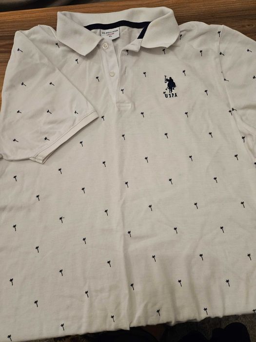 Мъжки ризи U.S. Polo Assn. M/L 10€ бройка