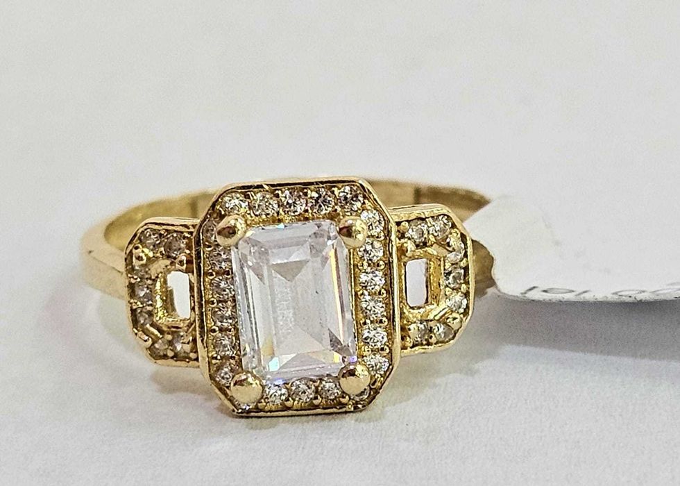 Inel Aur 14K,2.80g (AG32 B:28317.1) Garantie 2 Ani!