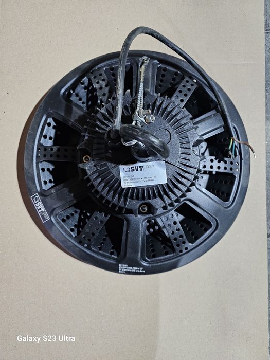 Lampa LED industriala UFO 120W 6000k 16800lm