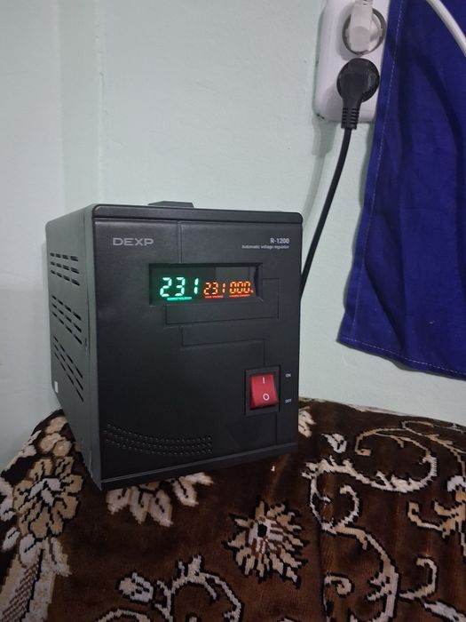 Стабилизатор deep R-1200