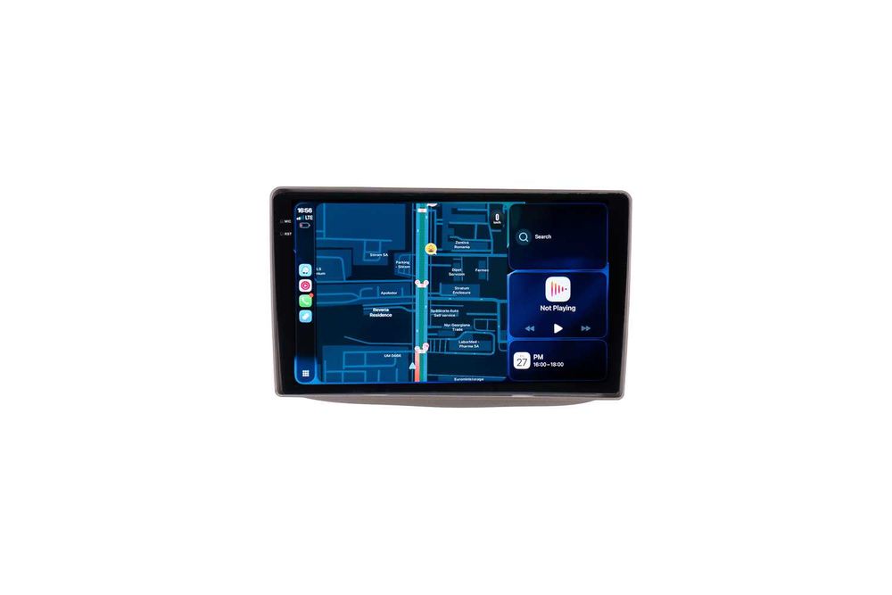 Navigatie Alfa Romeo Mito Android 14 , Carplay Wireless , Android Auto + Camera Marsarier