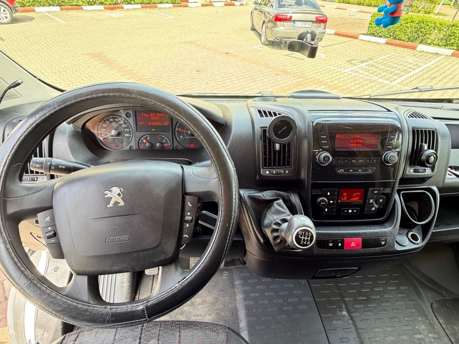 Vand Peugeot Boxer L3/H3