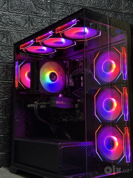 IGROVOY KEYS I5-14400f/RTX 3070ti