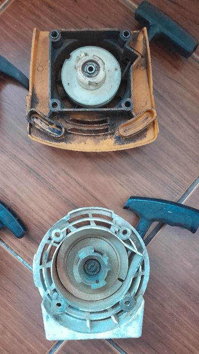 Demaror,  cositoare si piese drujba china