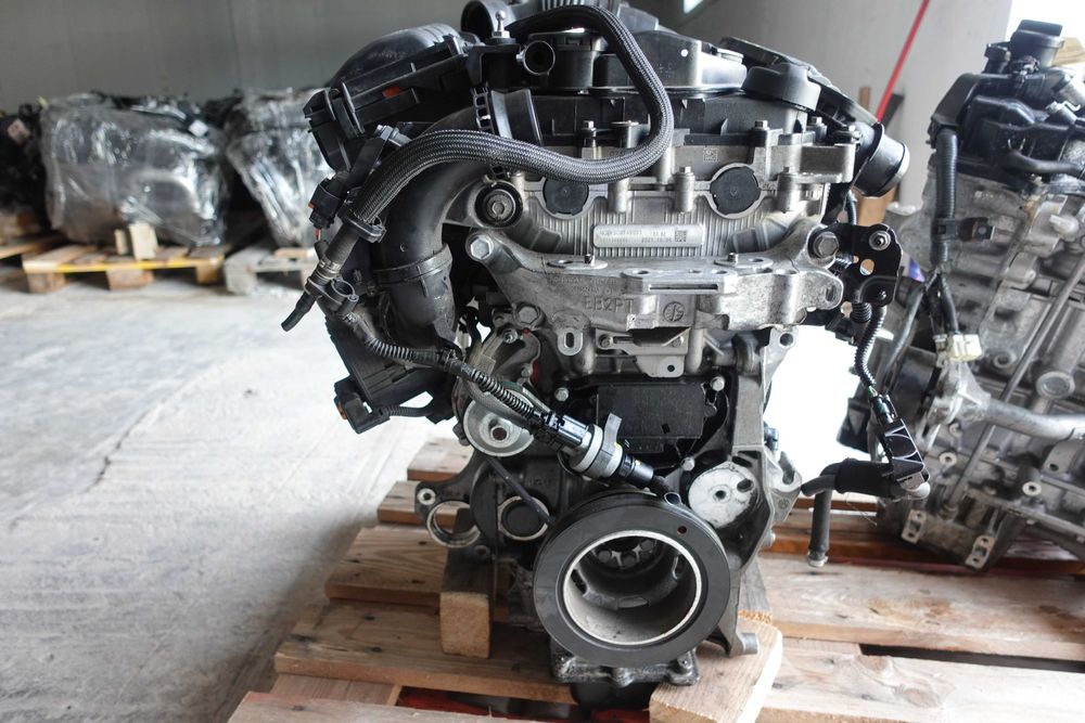 Motor 1,2iPureTechEB2ADTS_HNS/HN05CuAnexe37500km131Cp2022PeugeotOpelE6