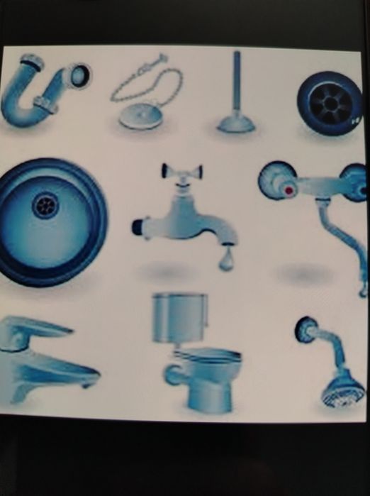 Сантехникалық жұмыстар