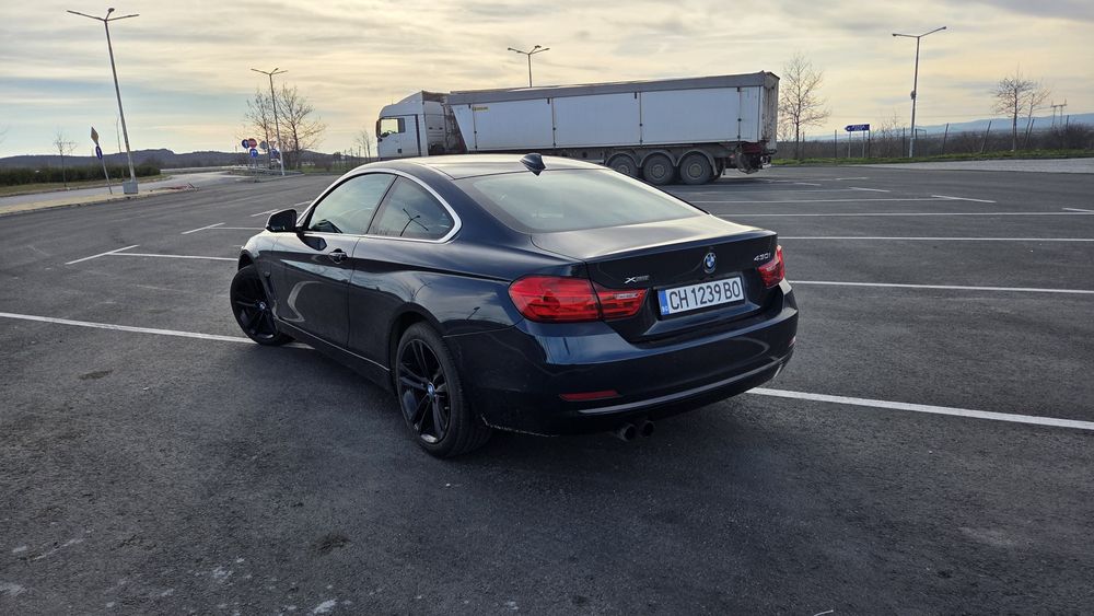 Bmw 430 i xdrive