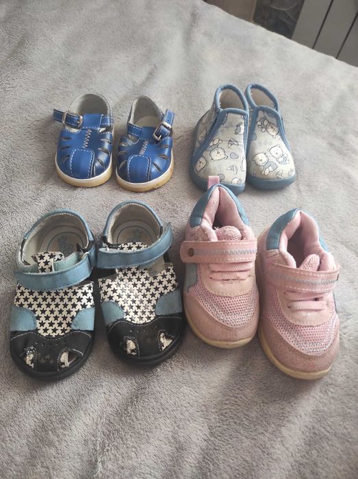 Продам обувь 18-20 р.