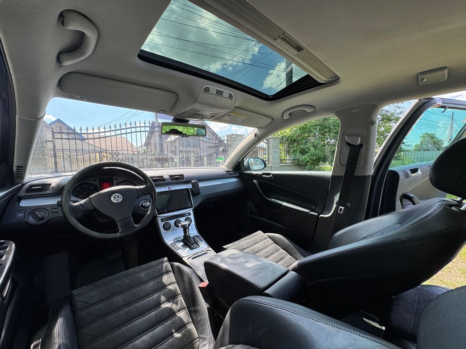 VOLKSWAGEN Passat 2009 — imagine 2