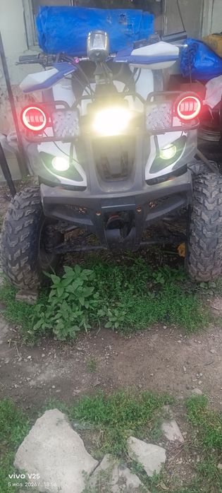 Продается квадрацикл