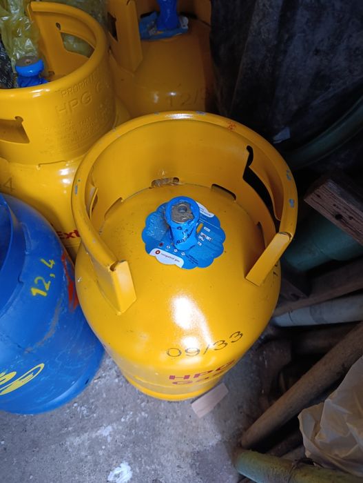 Încălzitor lampă pe gaz