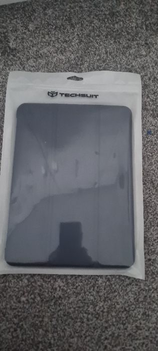 Husa pentru OnePlus Pad, Techsuit, FoldPro (Albastru)