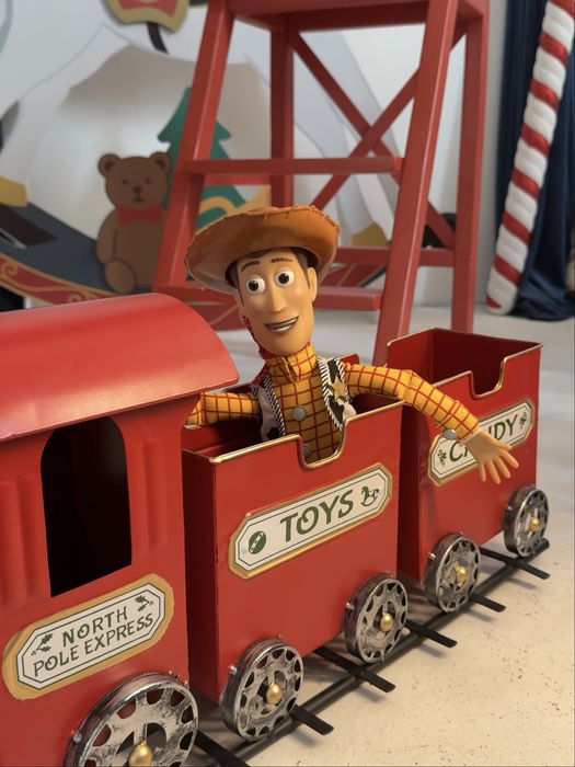 Вуди персонаж от toystory