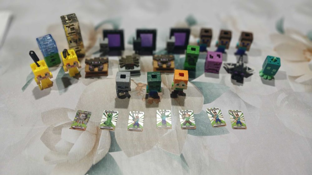 Киндер жой маинкрафт Kinder joy minecraft