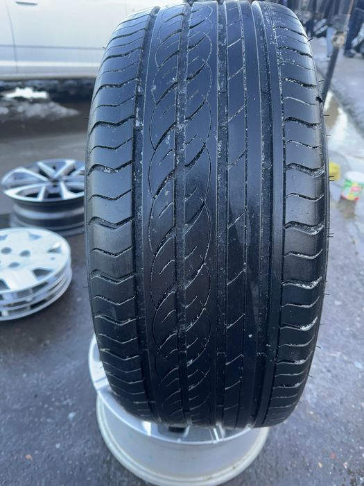 BMW diska balon xolati idial