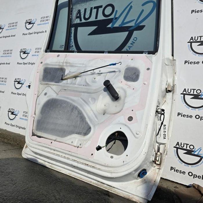 Portiera usa stanga spate Opel Zafira B Facelift