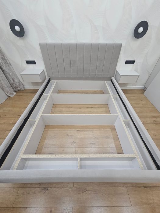 Продам двухспальный кровать