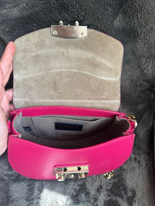 Чанта, Furla, без забележки