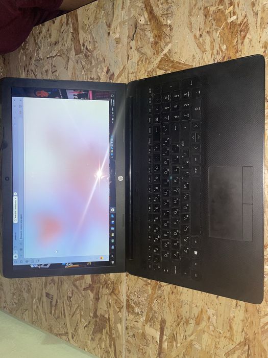 Hp noutbuk HDD Biroz qotib ishledi narxi kelishiladi