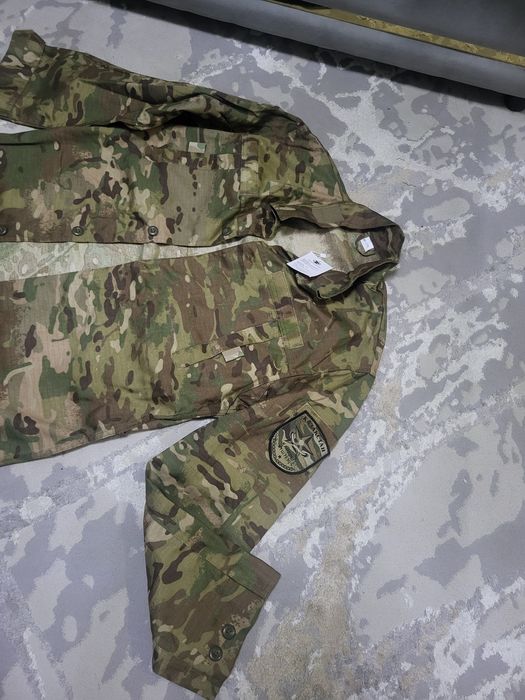 Форма военная размер 48.  96/170