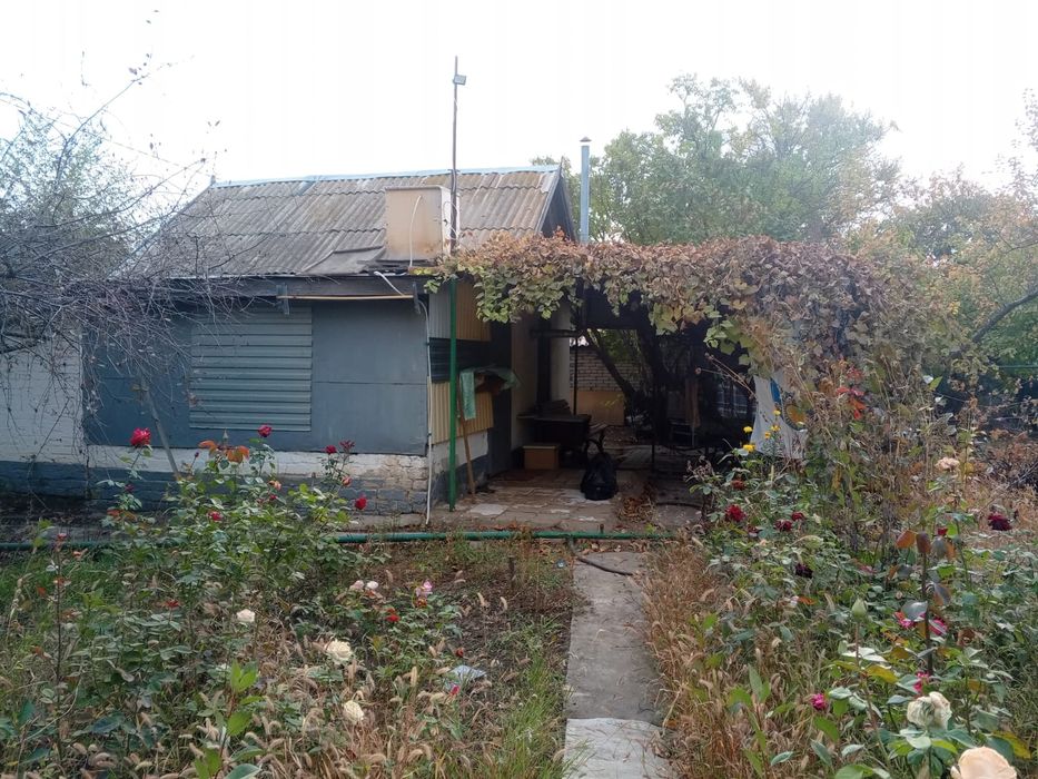 Продам дачный участок