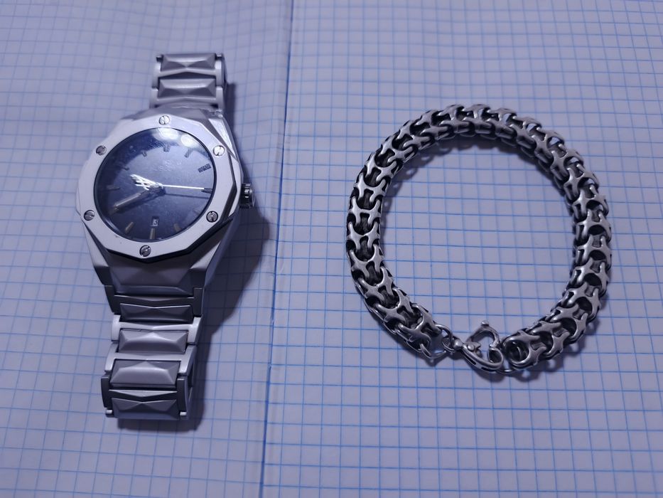 Браслет рамзес серебро мужской