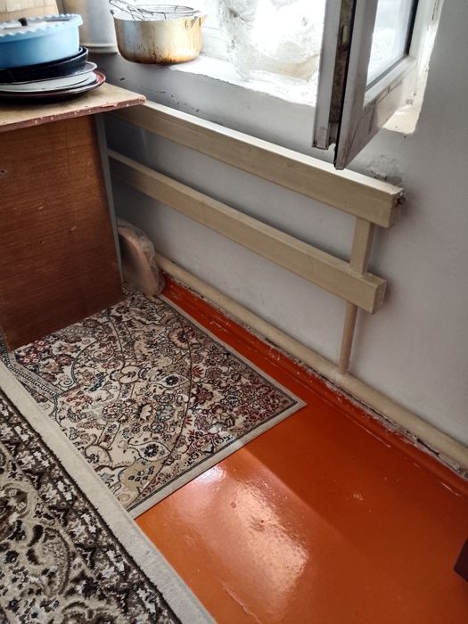 Напольный пеш сатылады