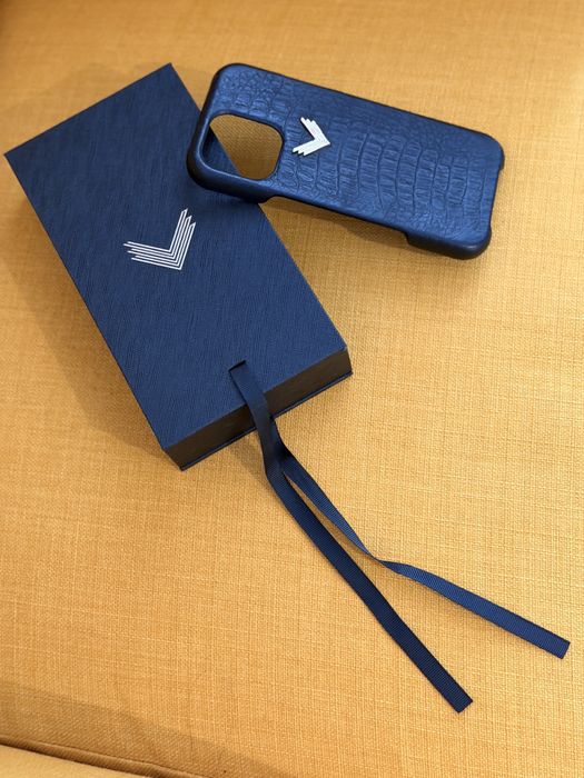 Husă Velante premium pentru iPhone 16 Pro Max