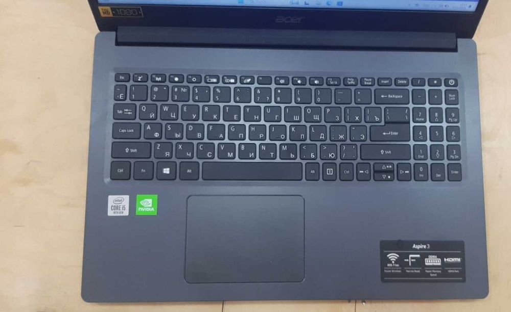Acer core i5 10 avlod