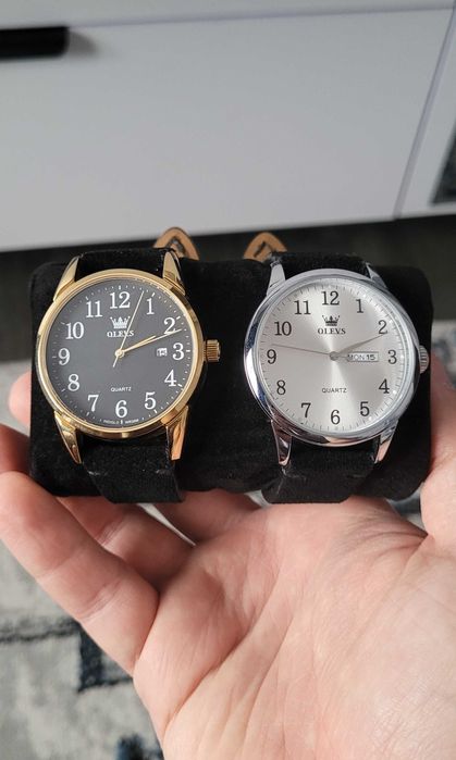 Часы Оригиал "Olevs" качество хорошее