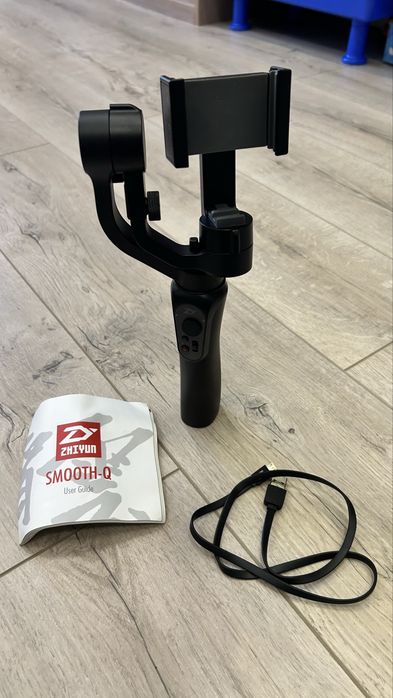 Zhiyun Smooth-Q стабилизатор для смартфона