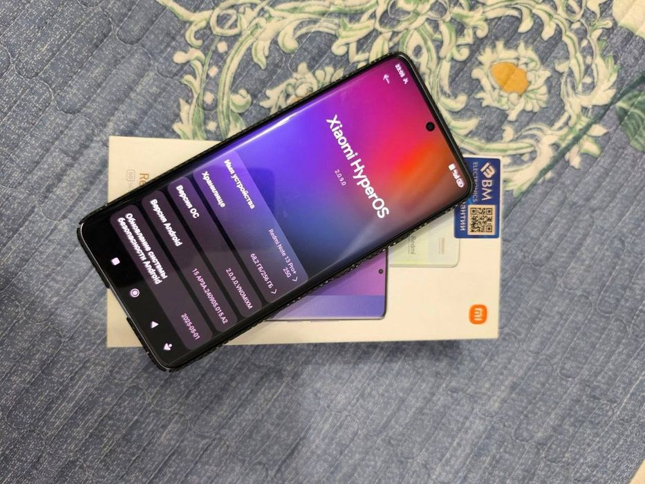Redmi note 13 pro+5g