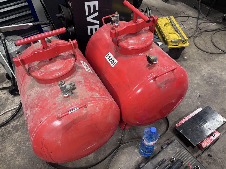 Торосмесител 120литра