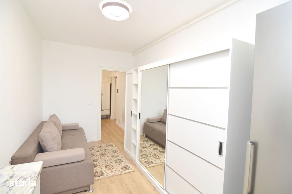 Apartament 2 Camere Ivory Residence |Prima Inchiriere|Loc Parcare|Boxa