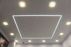 Натяжной потолок