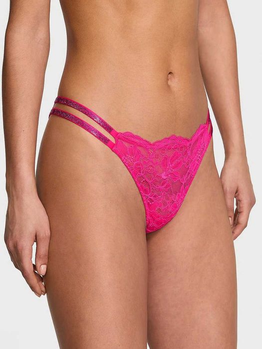 Sutien push up Victoria,s Secret original  cu strasuri