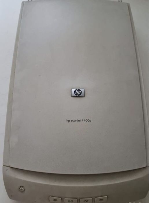 Сканер HP scanjet 4400c