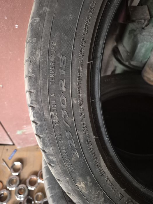 Оригинални гуми от TOYOTA  С HR