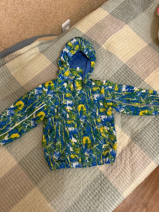 Детский комбинезон, куртка