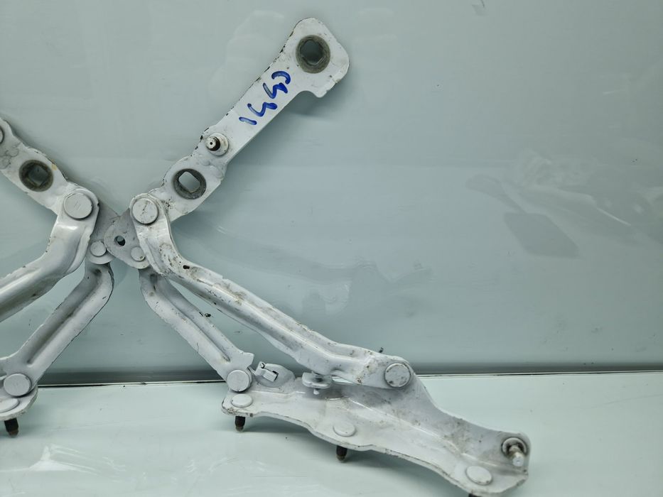 Set balamale capota spate TESLA Model 3 [Fabr 2020-2025] OEM