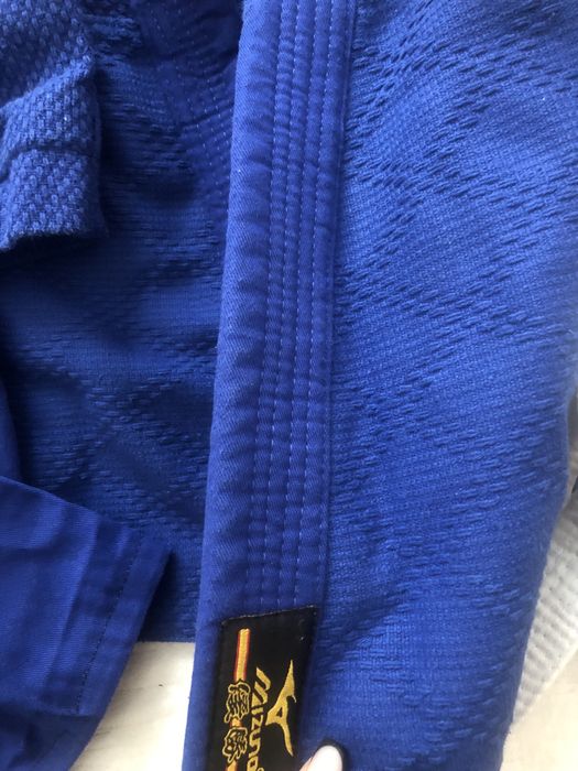 Кимоно для дзюдо